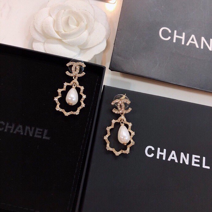 Chanel Earrings